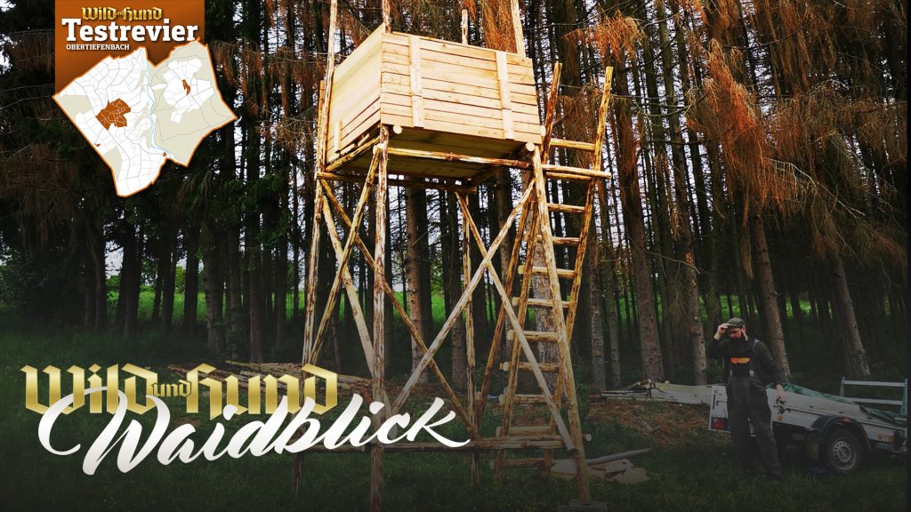 Aus dem Testrevier – Der Ein-Mann-Kanzelbau