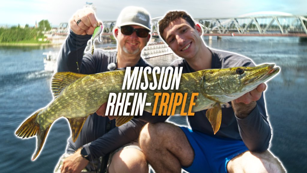 HybridaTV: Mission Rhein-Triple