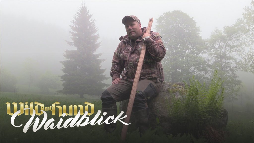 Auf Maibock im Schwarzwald - WuH-Redakteur Tobias Thimm im Porträt